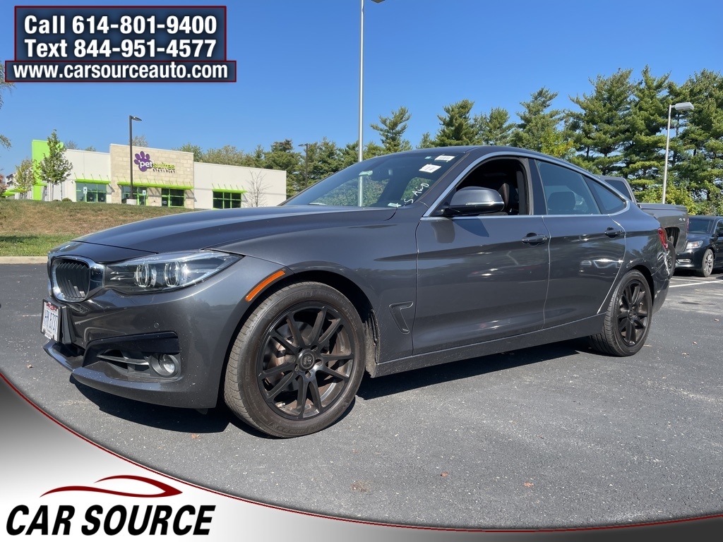 2017 Bmw 330i xDrive GT photo 2