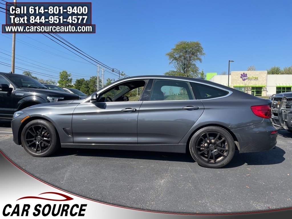 2017 Bmw 330i xDrive GT photo 3