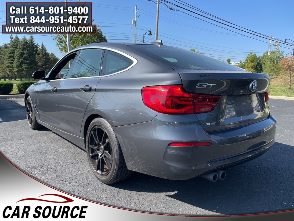 2017 Bmw 330i xDrive GT photo 4