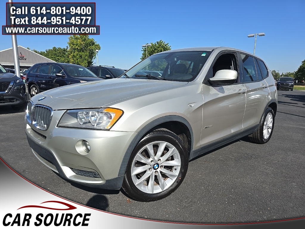 2013 Bmw X3 xDrive28i photo 2