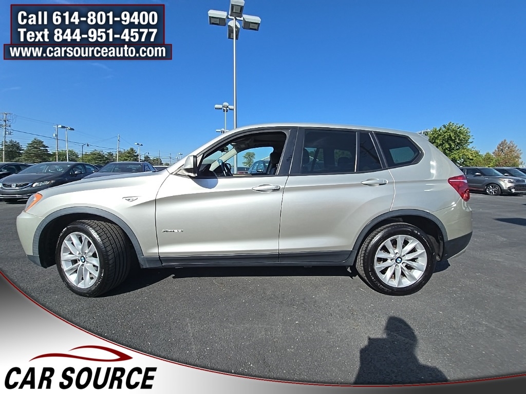 2013 Bmw X3 xDrive28i photo 3