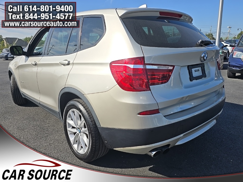 2013 Bmw X3 xDrive28i photo 4