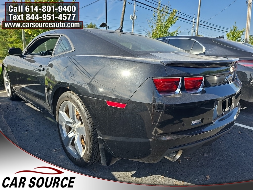 2011 Chevrolet Camaro 2SS photo 2