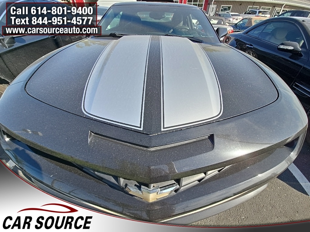 2011 Chevrolet Camaro 2SS photo 7