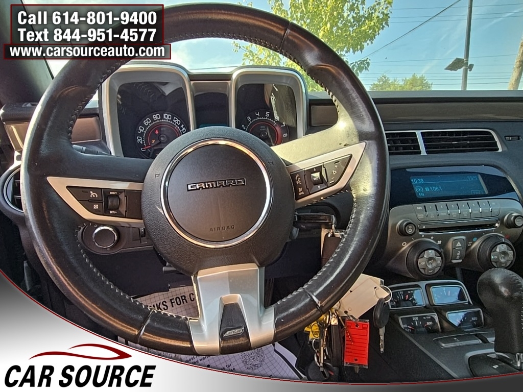 2011 Chevrolet Camaro 2SS photo 8