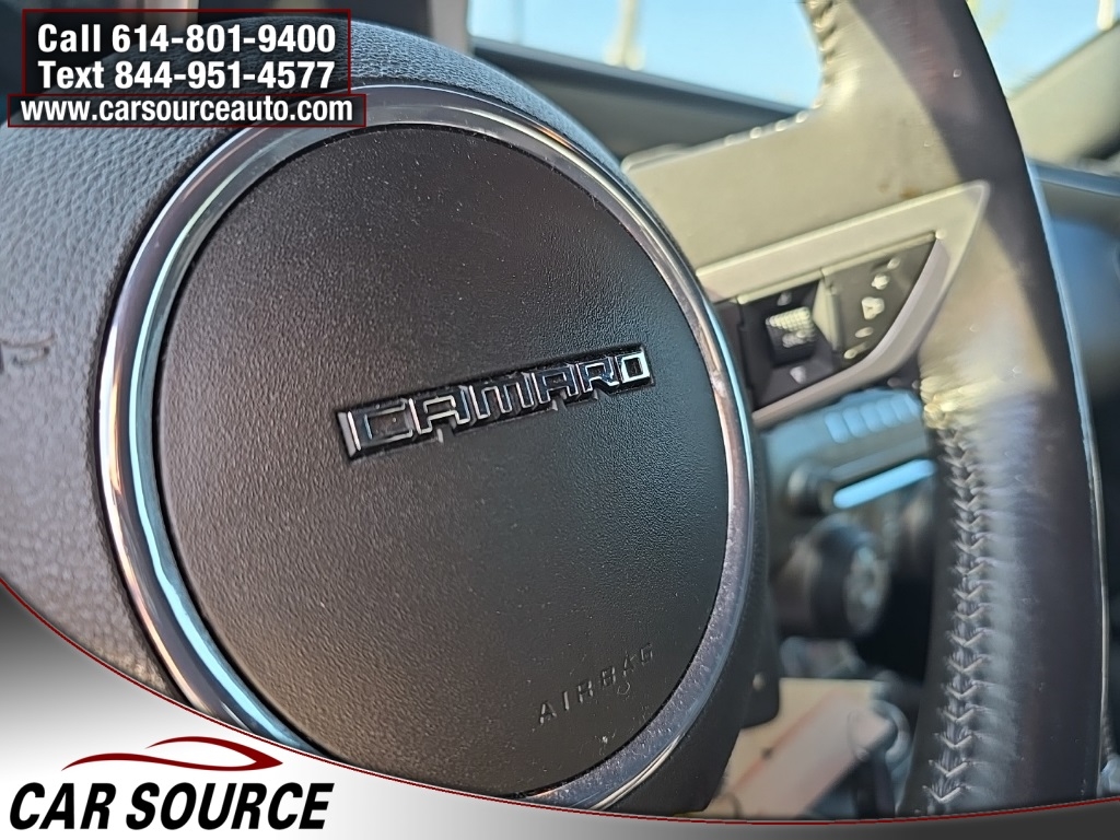 2011 Chevrolet Camaro 2SS photo 9
