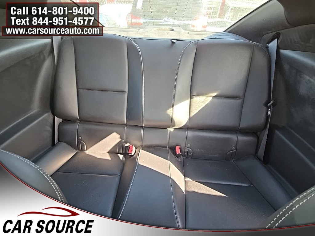 2011 Chevrolet Camaro 2SS photo 12