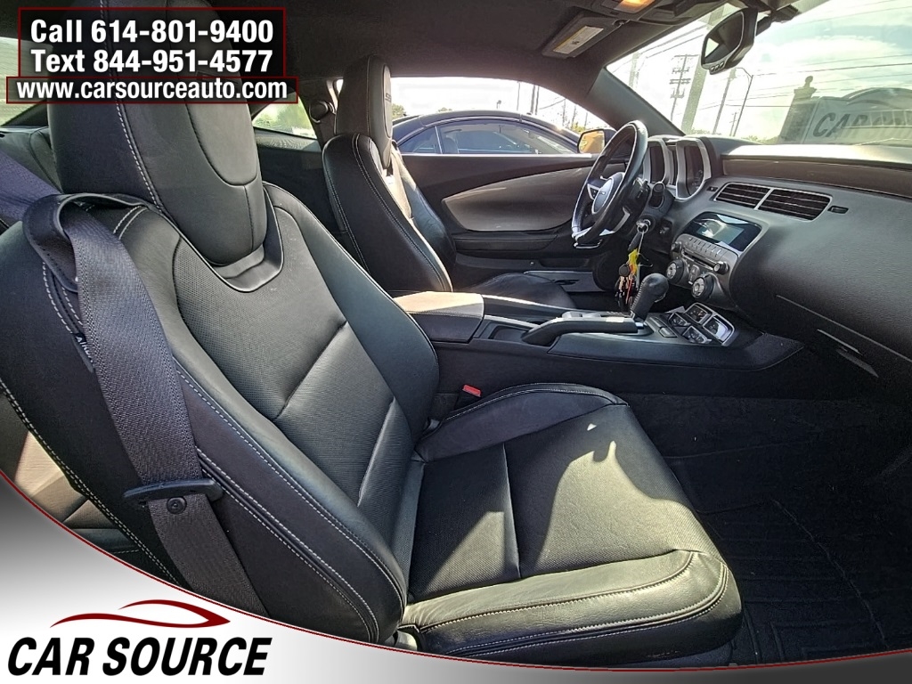 2011 Chevrolet Camaro 2SS photo 19