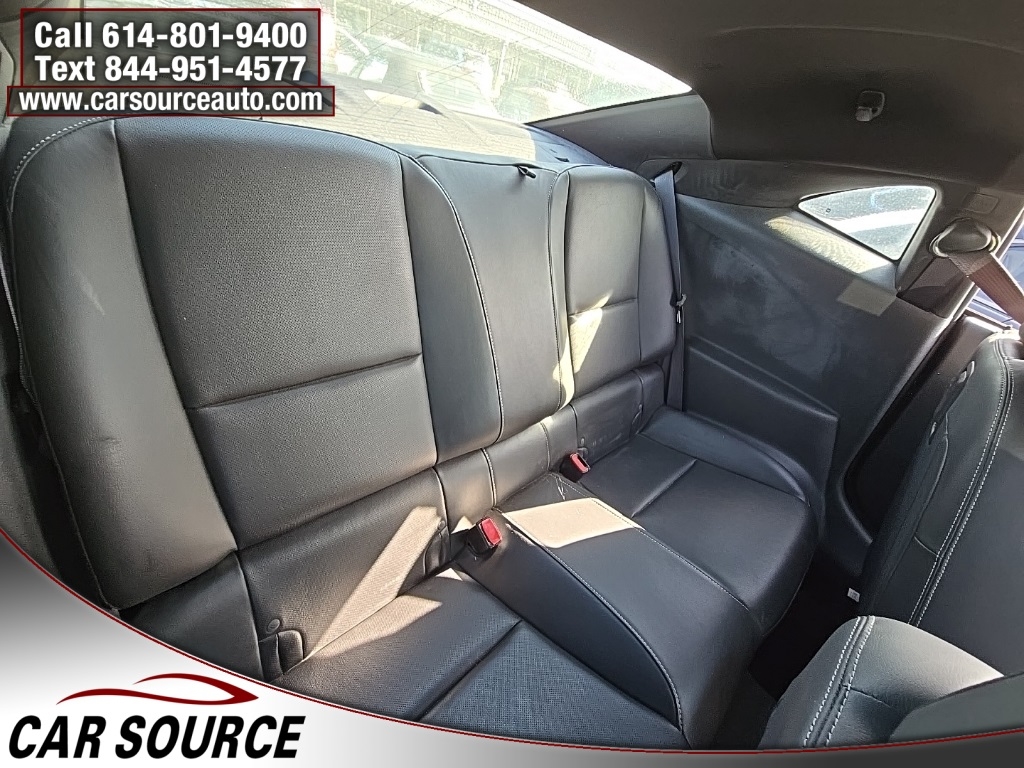 2011 Chevrolet Camaro 2SS photo 20