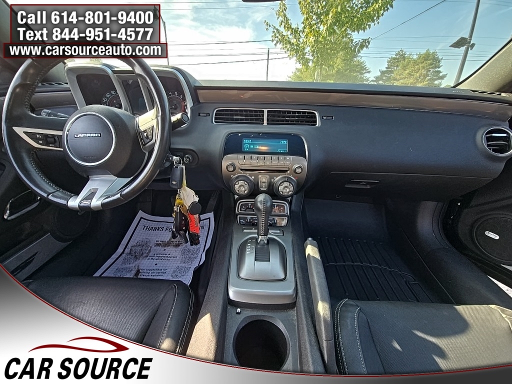2011 Chevrolet Camaro 2SS photo 22