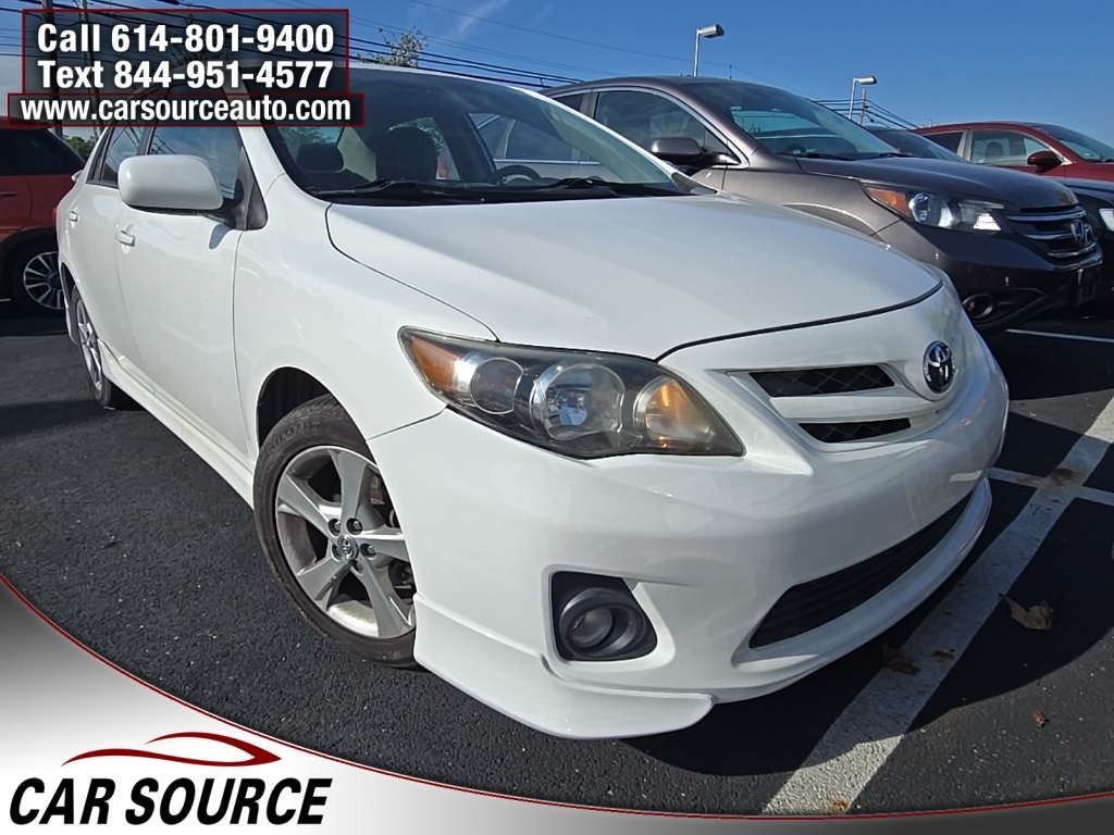 2012 Toyota Corolla L photo 6