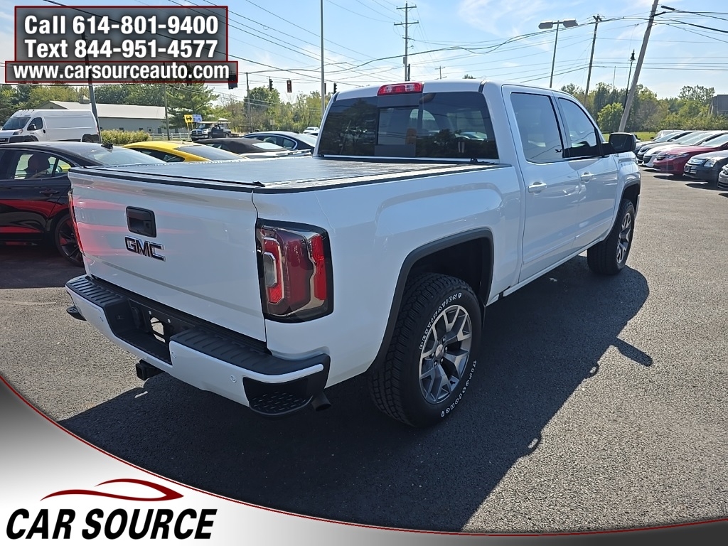 2017 Gmc Sierra 1500 SLT photo 3