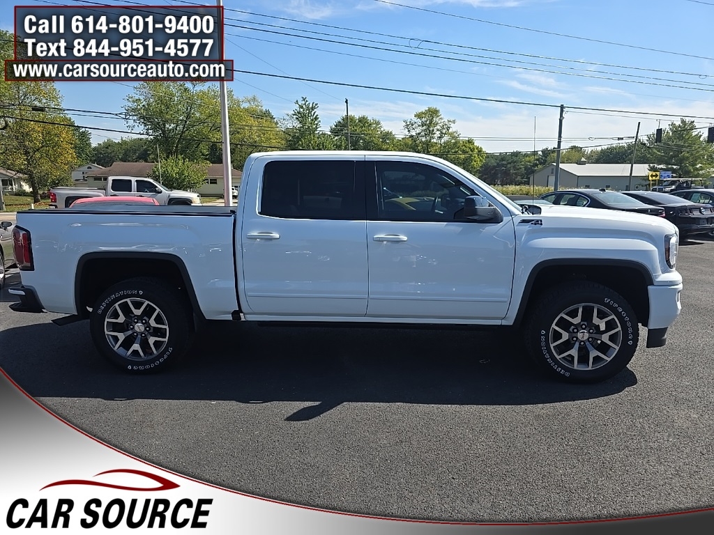 2017 Gmc Sierra 1500 SLT photo 4