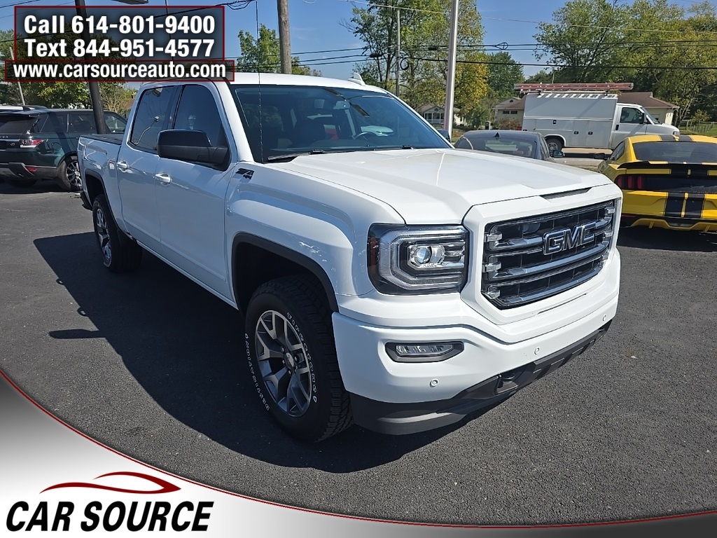 2017 Gmc Sierra 1500 SLT photo 5