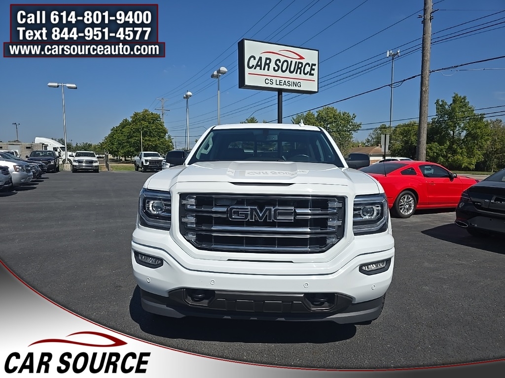 2017 Gmc Sierra 1500 SLT photo 6