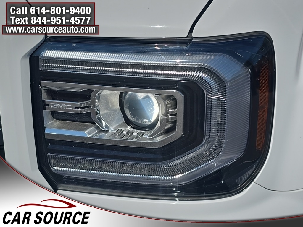 2017 Gmc Sierra 1500 SLT photo 7