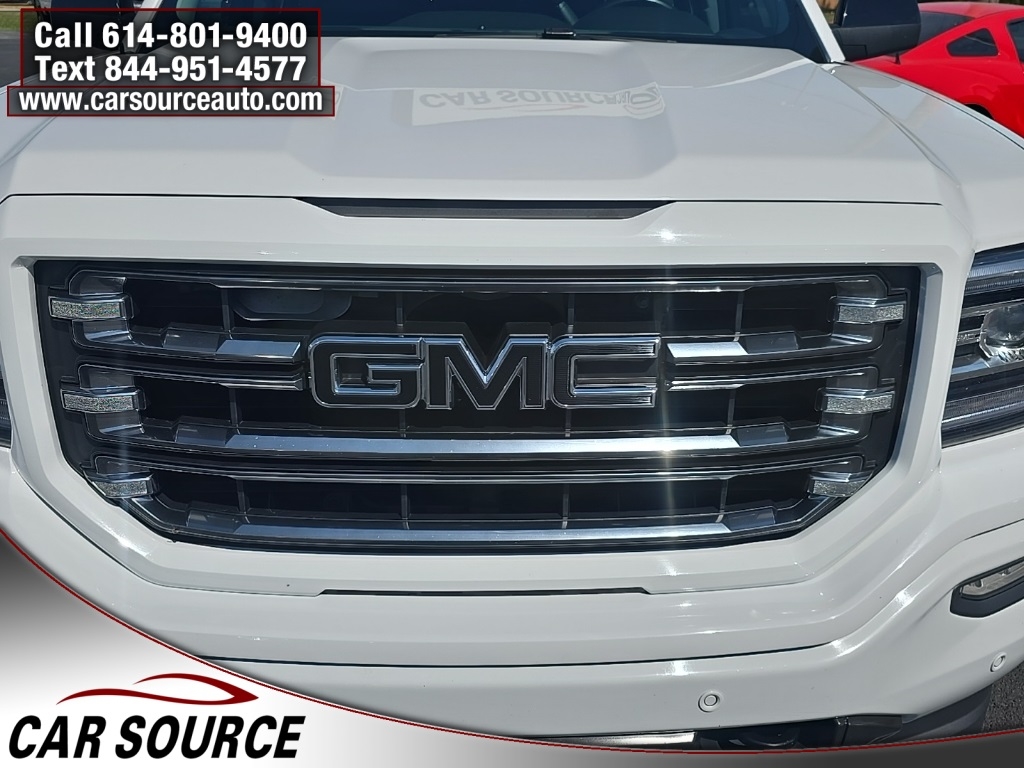 2017 Gmc Sierra 1500 SLT photo 8