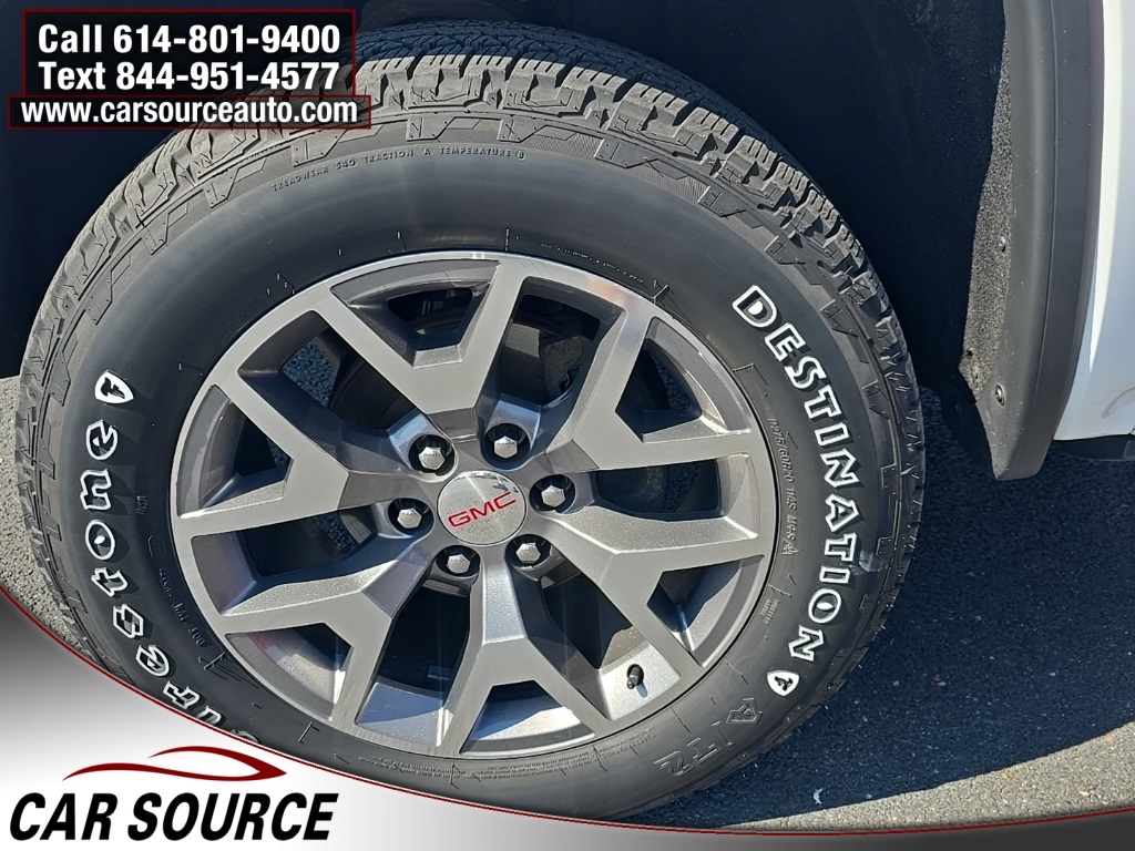 2017 Gmc Sierra 1500 SLT photo 11