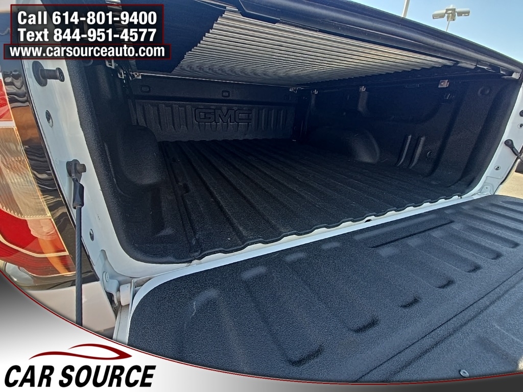 2017 Gmc Sierra 1500 SLT photo 13