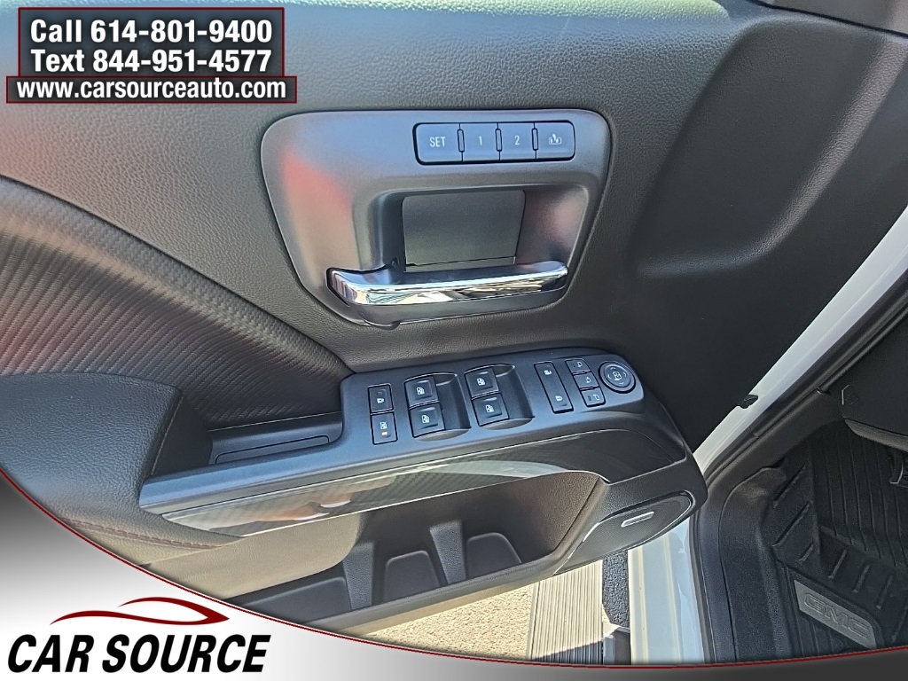 2017 Gmc Sierra 1500 SLT photo 16