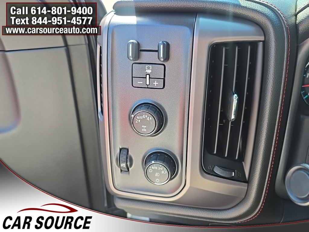 2017 Gmc Sierra 1500 SLT photo 18
