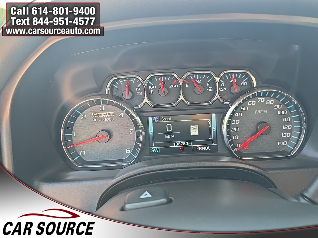 2017 Gmc Sierra 1500 SLT photo 21