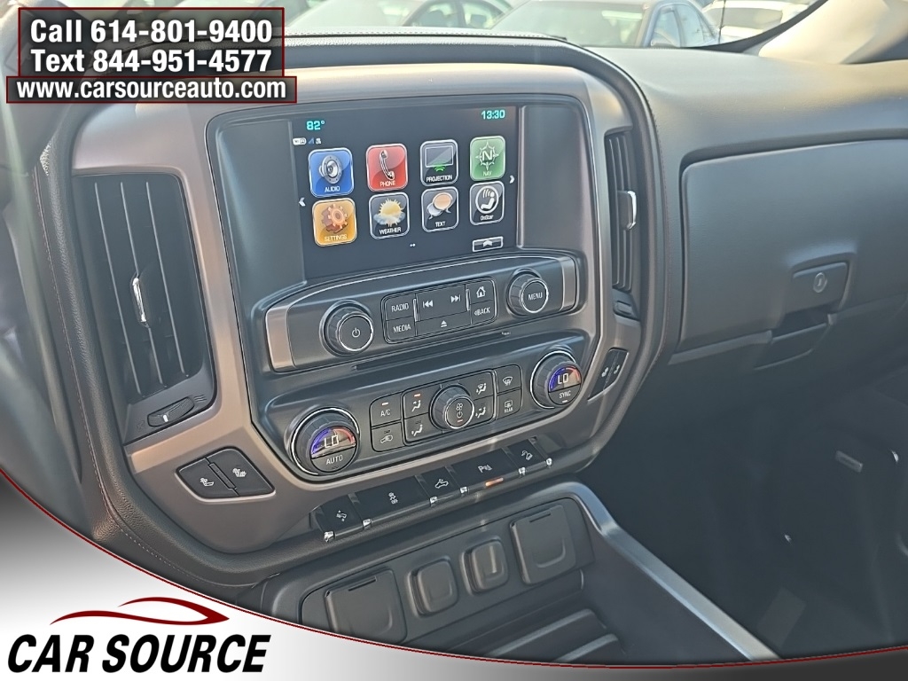 2017 Gmc Sierra 1500 SLT photo 24