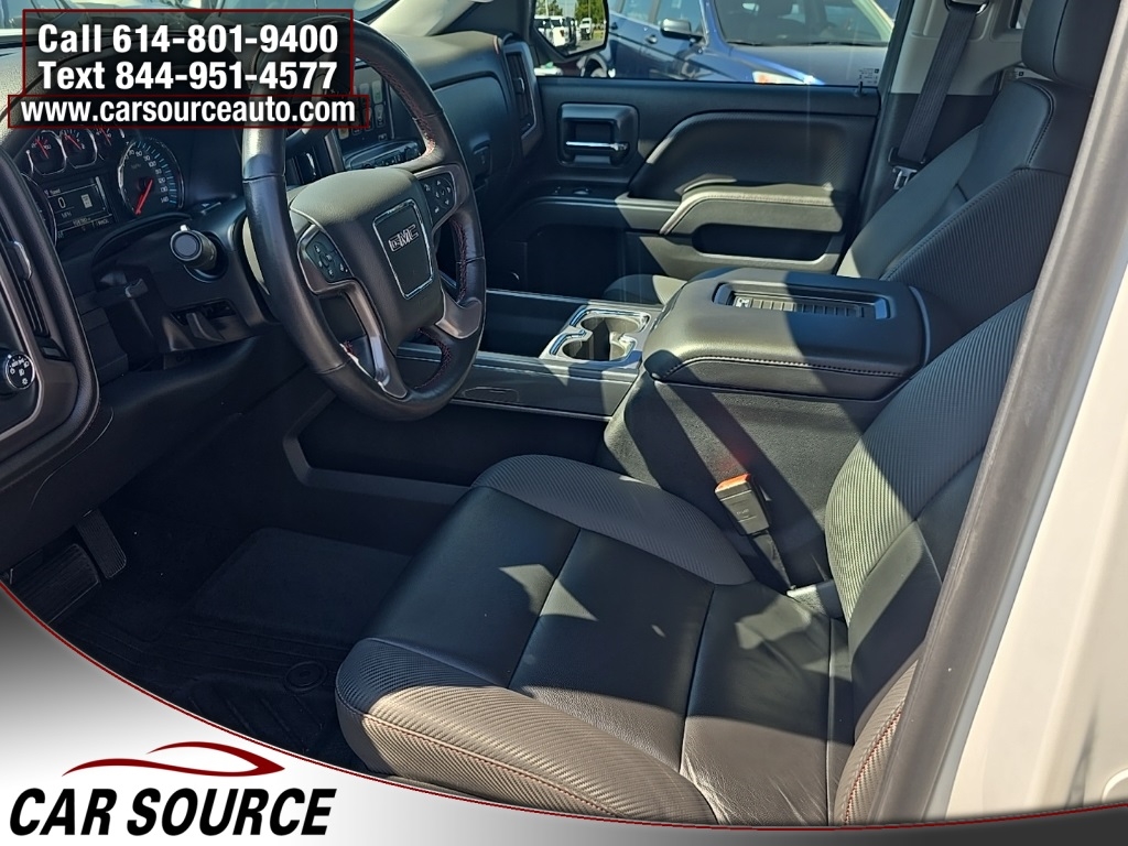 2017 Gmc Sierra 1500 SLT photo 26