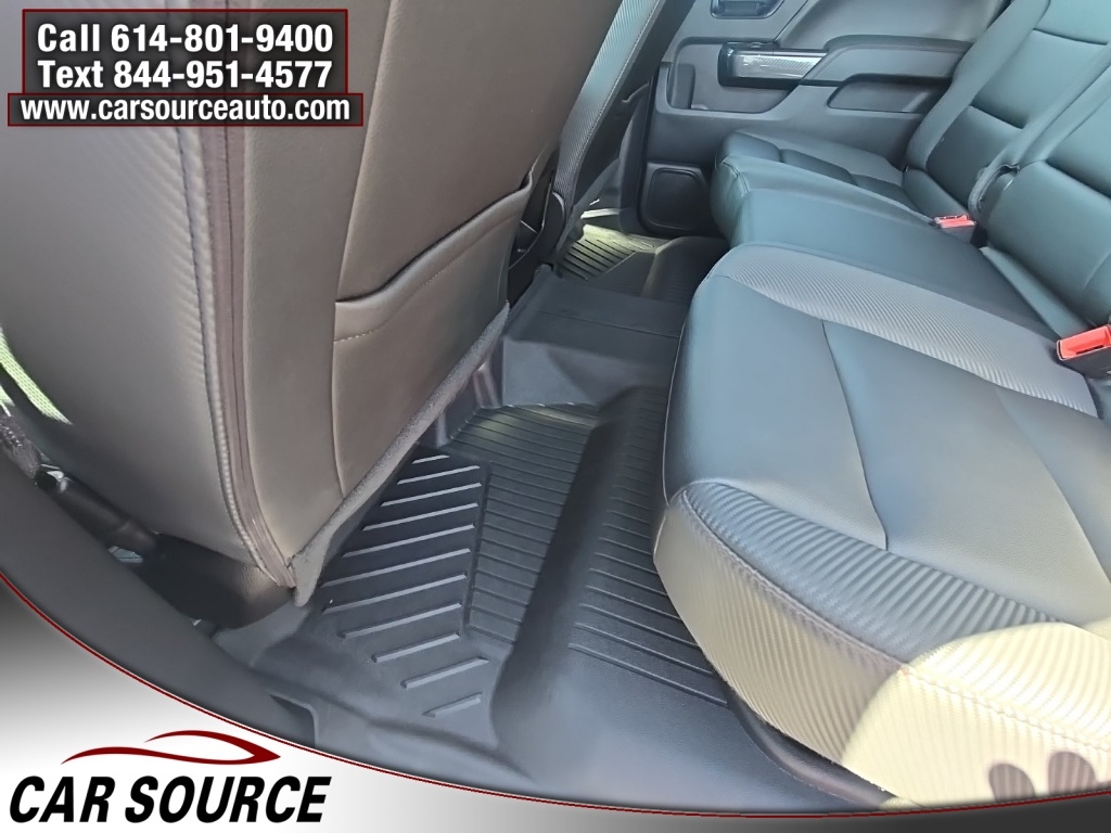 2017 Gmc Sierra 1500 SLT photo 29