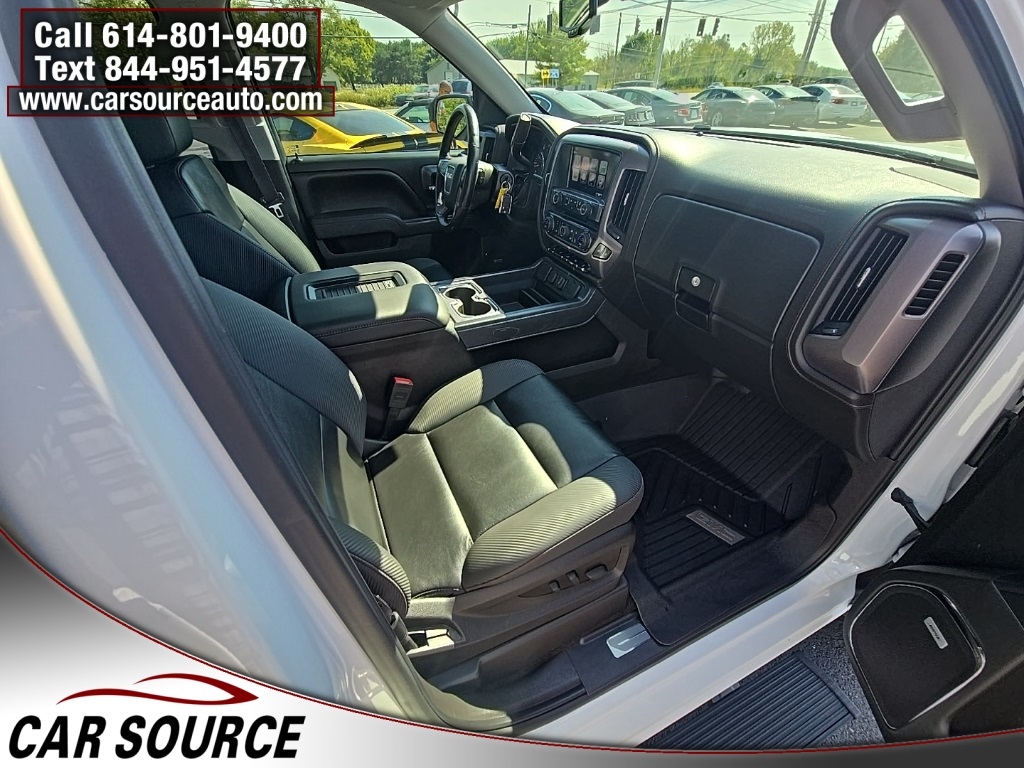 2017 Gmc Sierra 1500 SLT photo 33