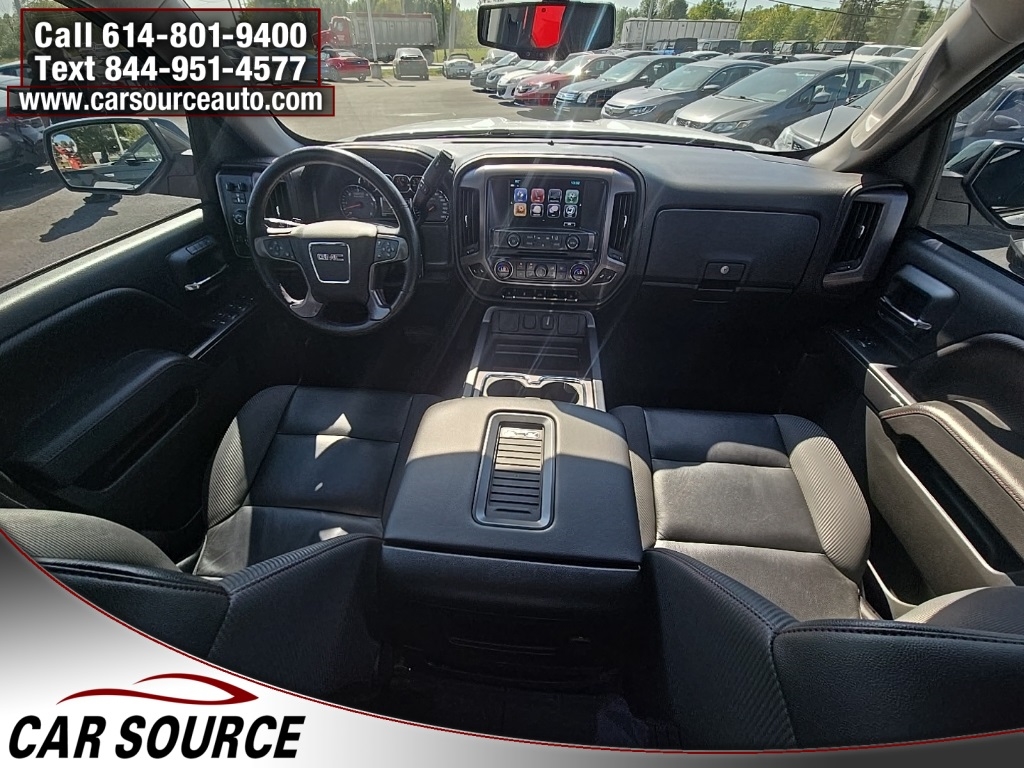 2017 Gmc Sierra 1500 SLT photo 36