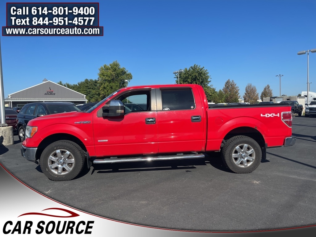 2013 Ford F-150 XLT photo 2