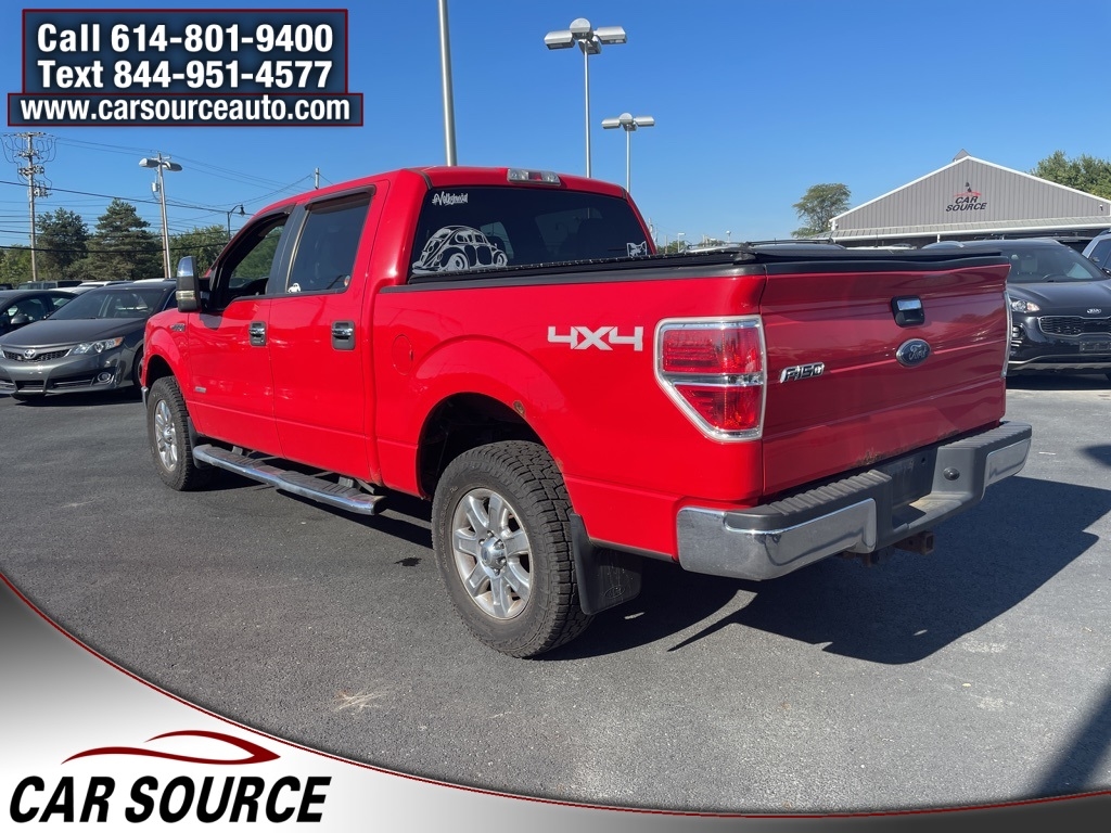 2013 Ford F-150 XLT photo 3