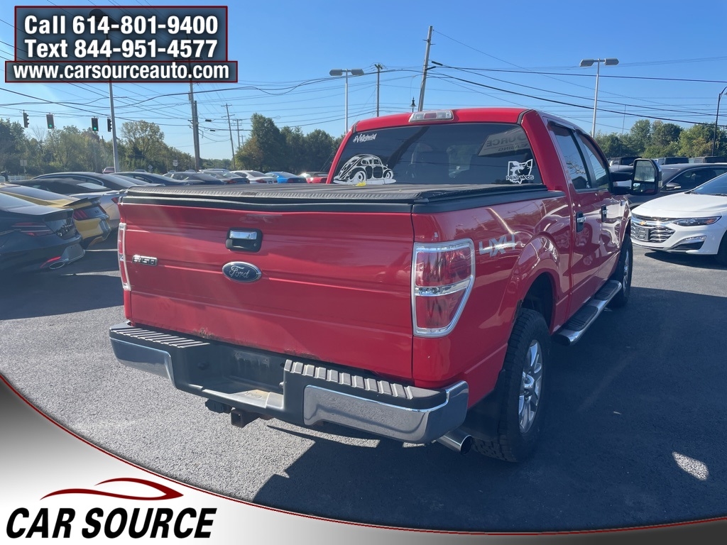 2013 Ford F-150 XLT photo 5