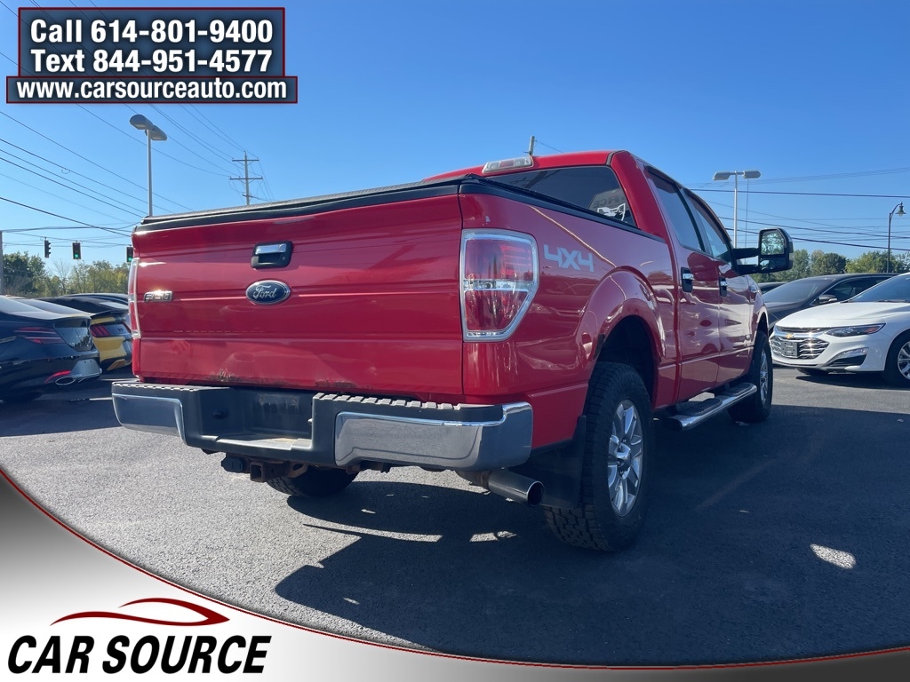2013 Ford F-150 XLT photo 6
