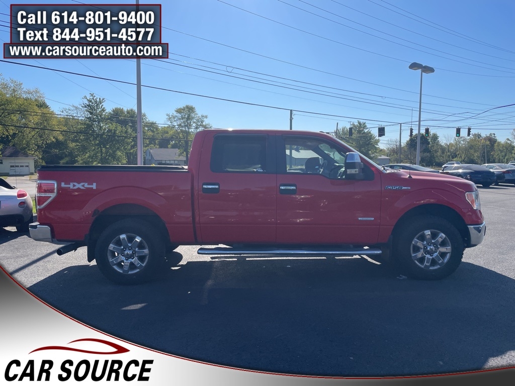 2013 Ford F-150 XLT photo 7