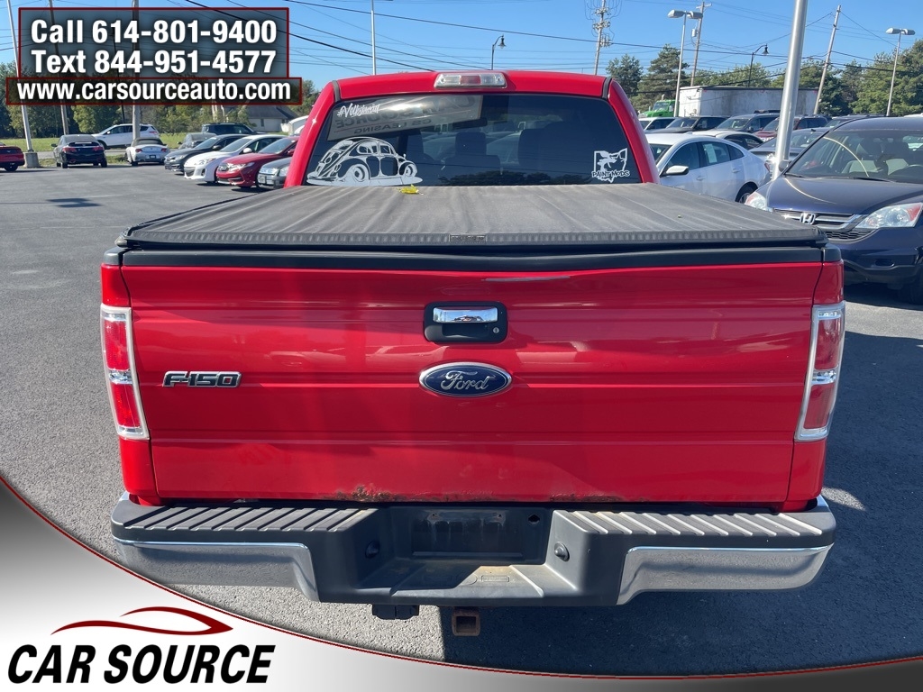 2013 Ford F-150 XLT photo 10