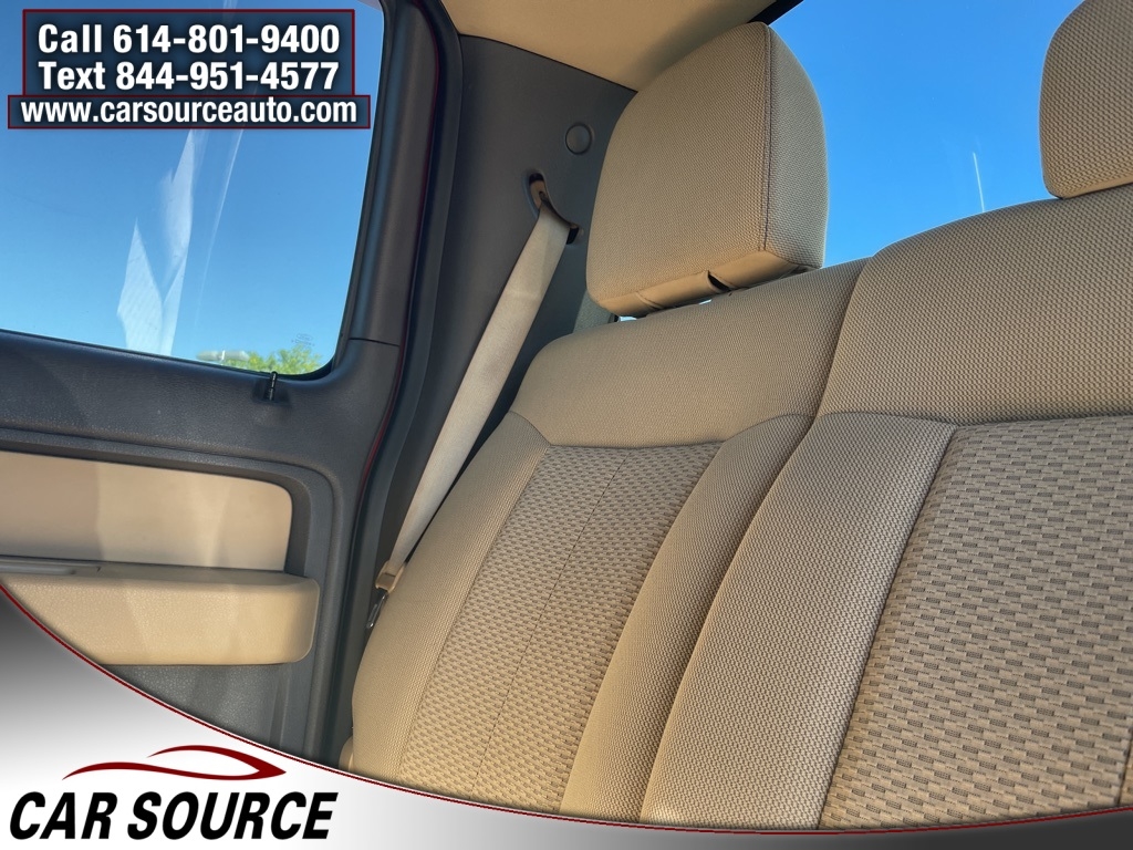 2013 Ford F-150 XLT photo 11