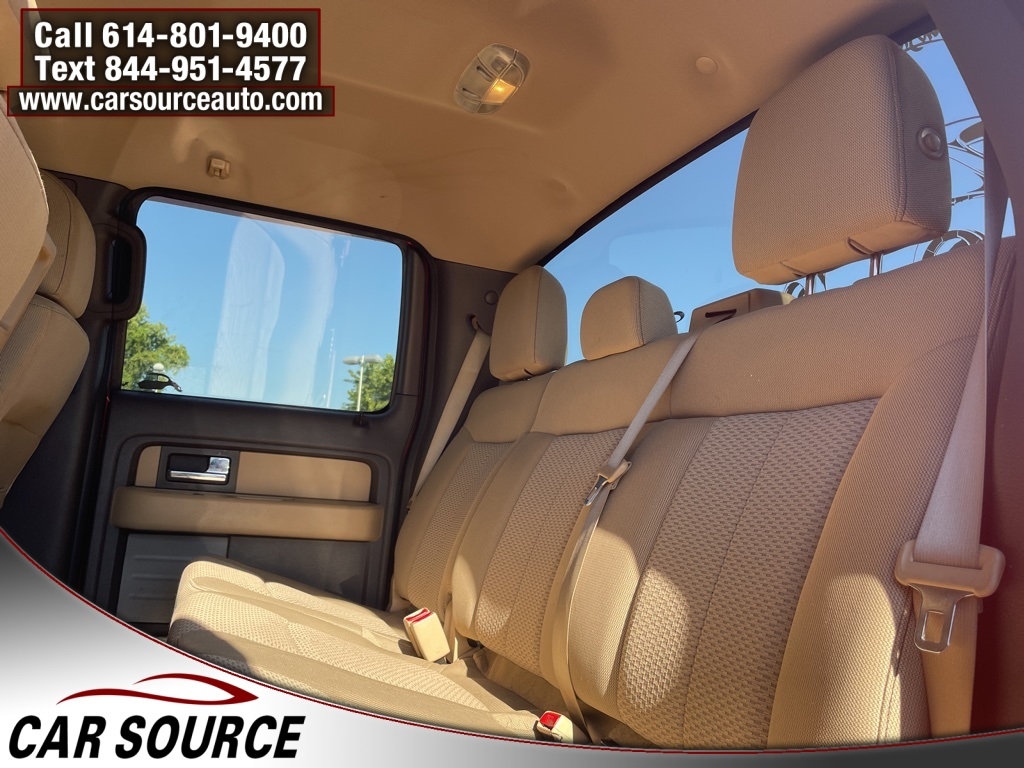 2013 Ford F-150 XLT photo 12