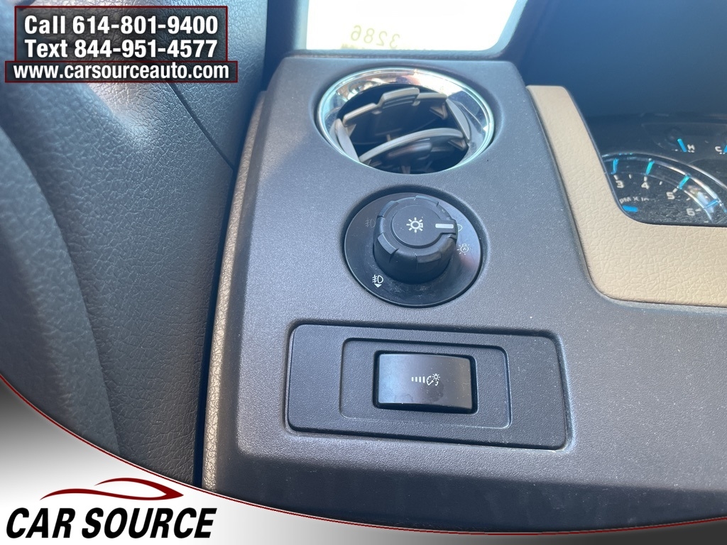 2013 Ford F-150 XLT photo 14