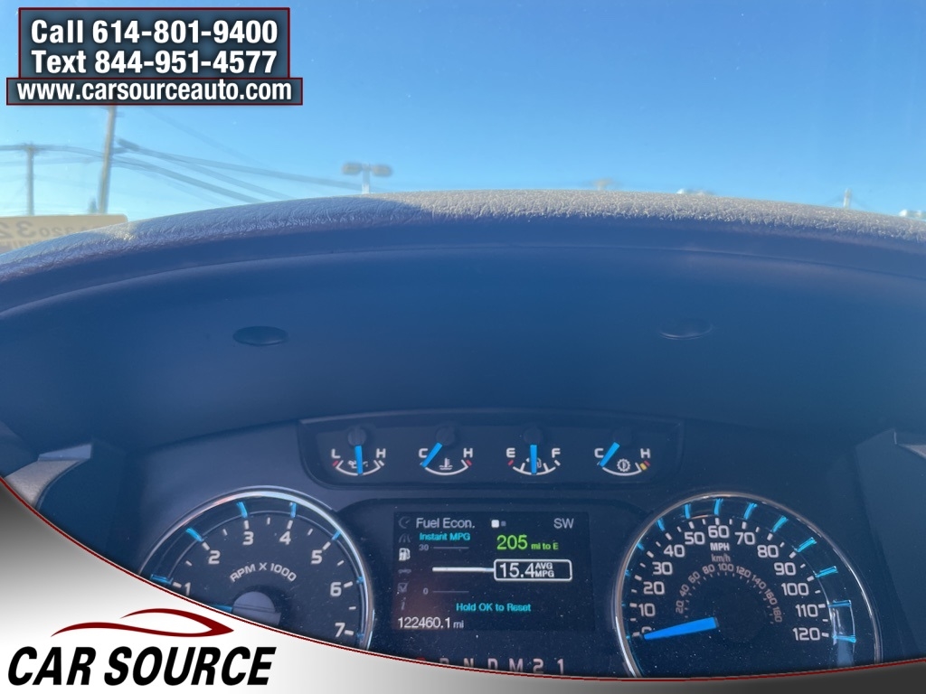 2013 Ford F-150 XLT photo 15