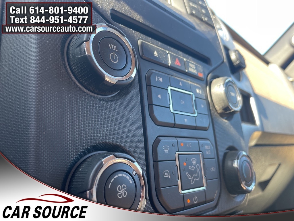 2013 Ford F-150 XLT photo 16