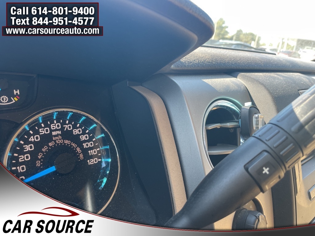 2013 Ford F-150 XLT photo 17