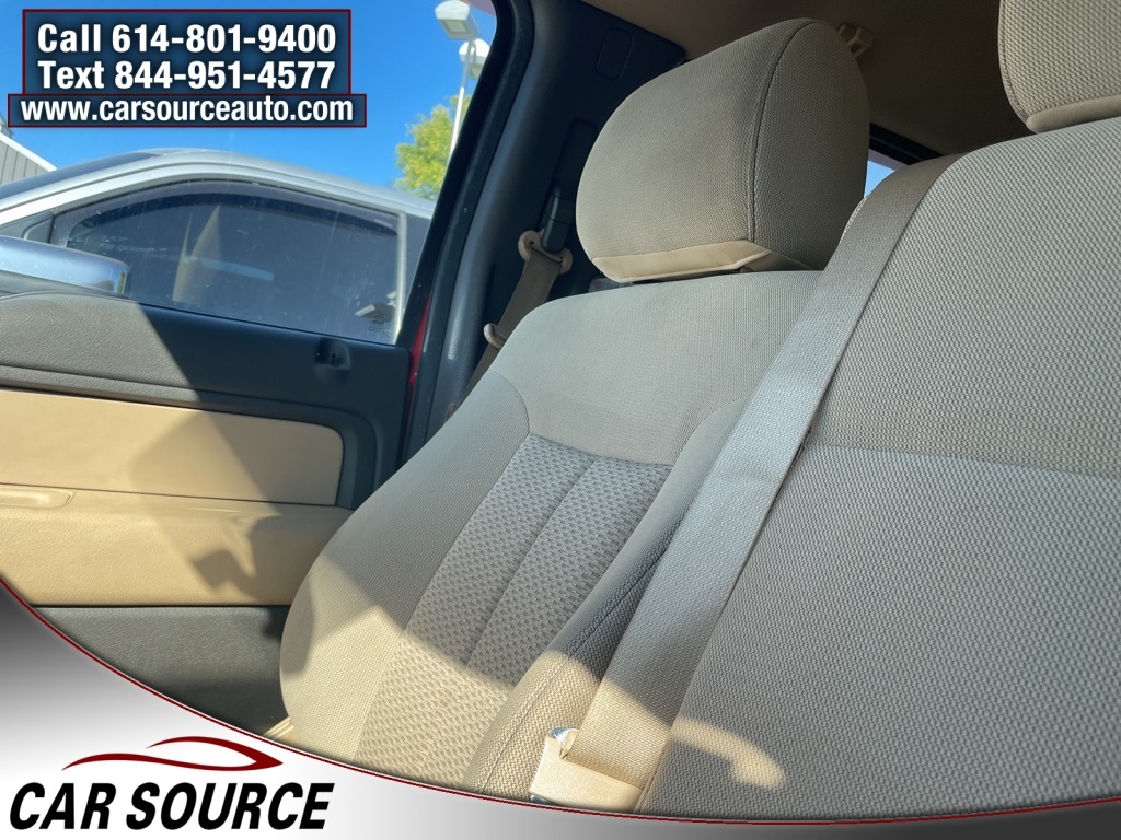 2013 Ford F-150 XLT photo 18