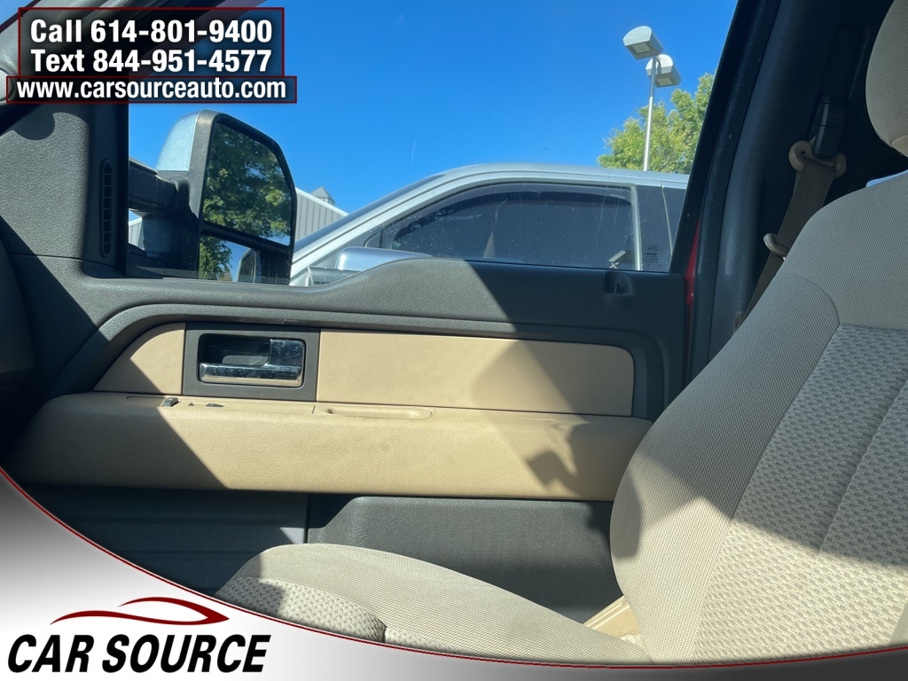 2013 Ford F-150 XLT photo 19