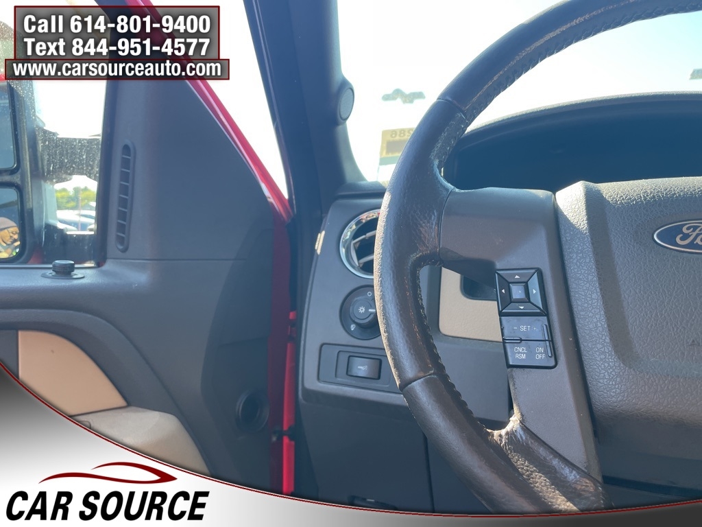 2013 Ford F-150 XLT photo 21