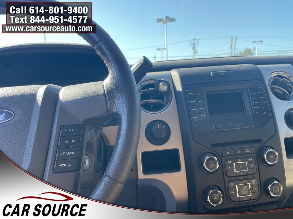 2013 Ford F-150 XLT photo 22
