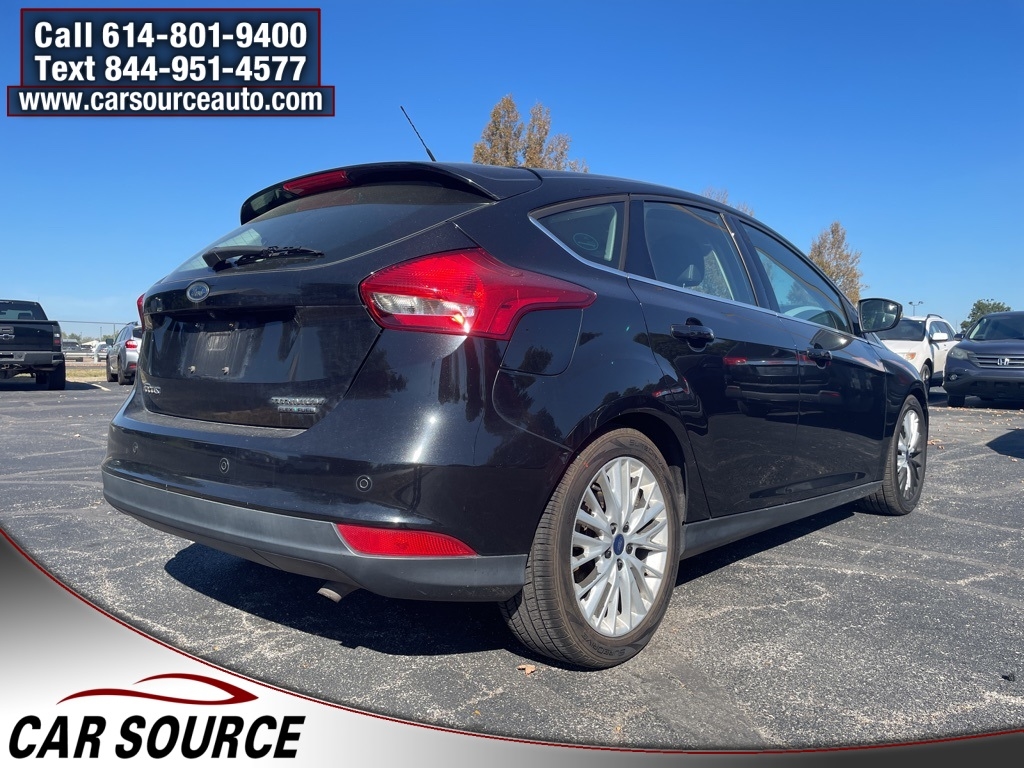 2015 Ford Focus Titanium photo 3