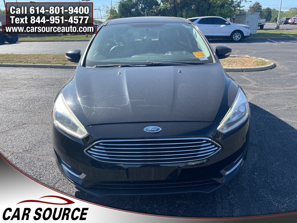 2015 Ford Focus Titanium photo 6