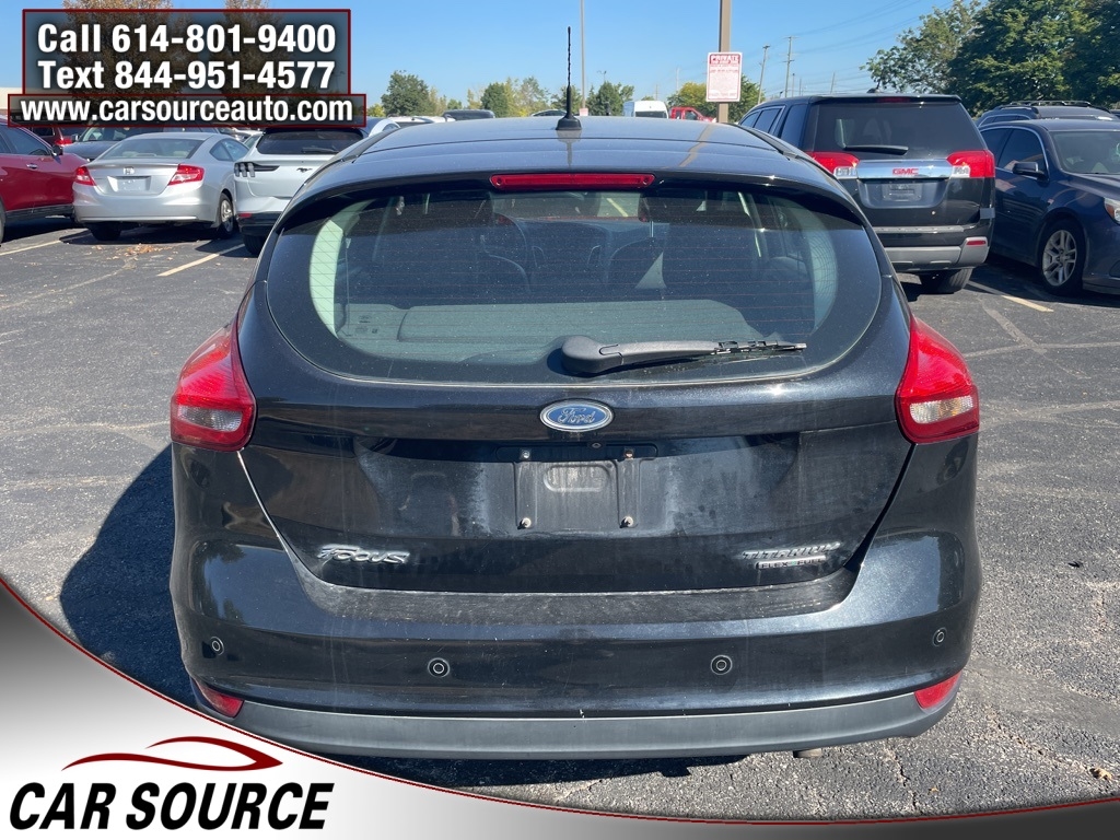 2015 Ford Focus Titanium photo 7